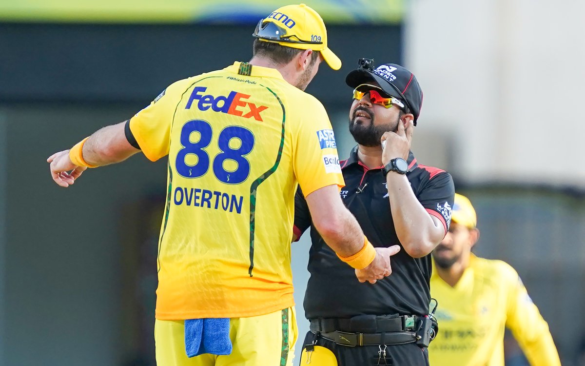 IPL 2026: Inglis makes 85 as LSG reach 203/8 despite a fightback from CSK bowlers