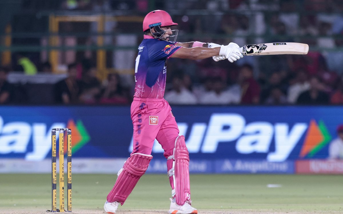 IPL 2026: 'It is a total we can defend', says Jurel after RR post 225/6 vs DC