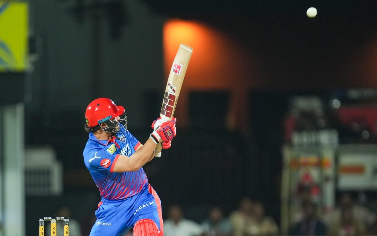IPL 2026: 'It was a big total, but it going till the end is part of the game', says Ashutosh on DC's