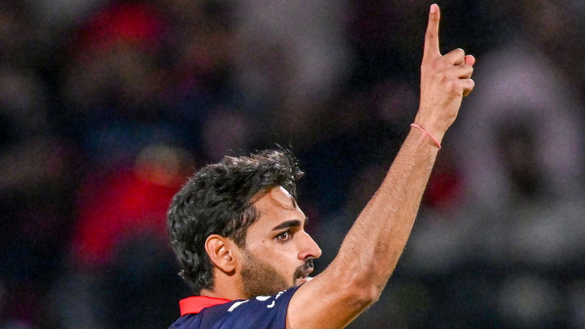 IPL 2026: ‘It was a good toss to lose, knew it wouldn’t be easy for GT to win,’ says Bhuvneshwar