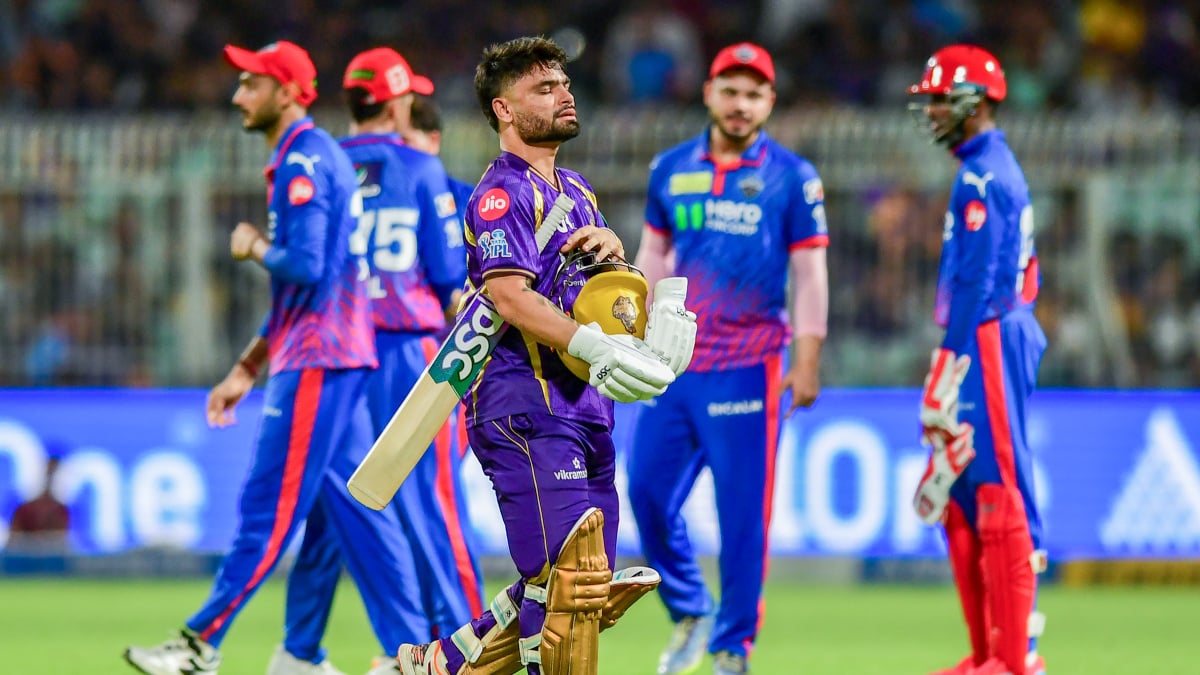 IPL 2026: It was a mix of KKR's poor batting and good bowling by DC, says Doull
