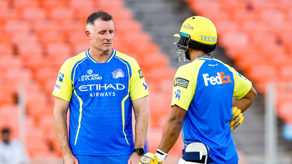 IPL 2026: 'It would be nice to finish with a win,' says Fleming ahead of GT clash