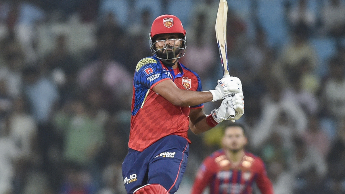 IPL 2026: Iyer’s unbeaten 101 helps PBKS keep playoffs hopes alive, beat LSG by seven wickets (ld)