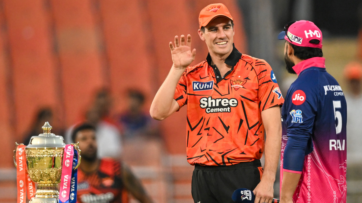 IPL 2026: Jadeja comes in for RR as SRH elect to bowl in Eliminator