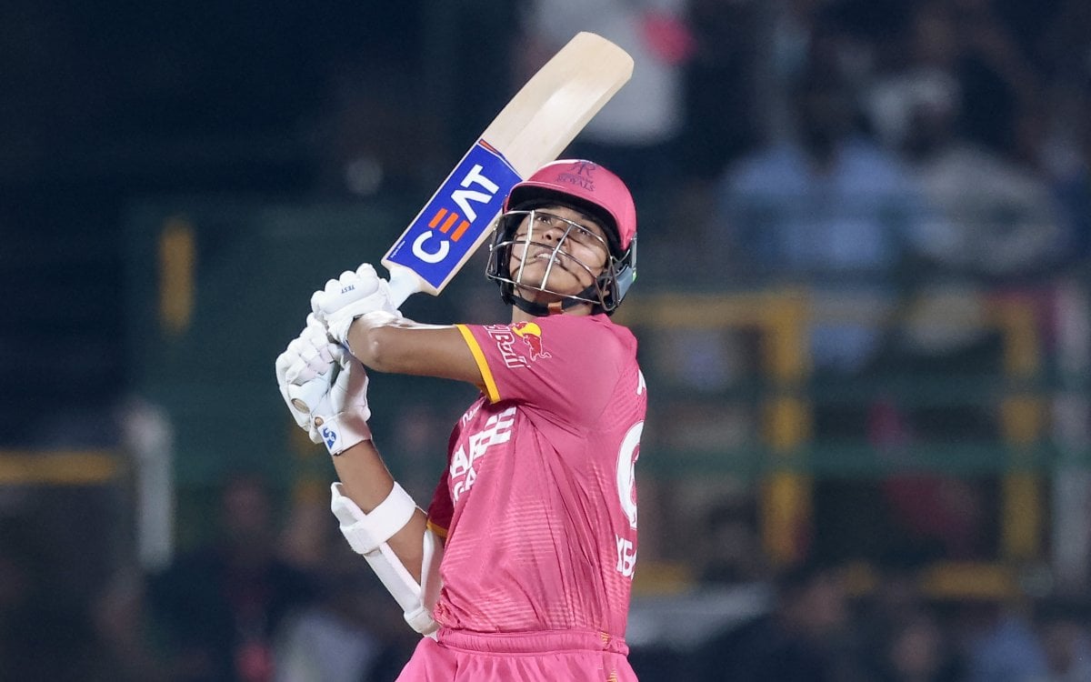 IPL 2026: Jaiswal says team must ‘learn from this game’ after RR’s loss to GT