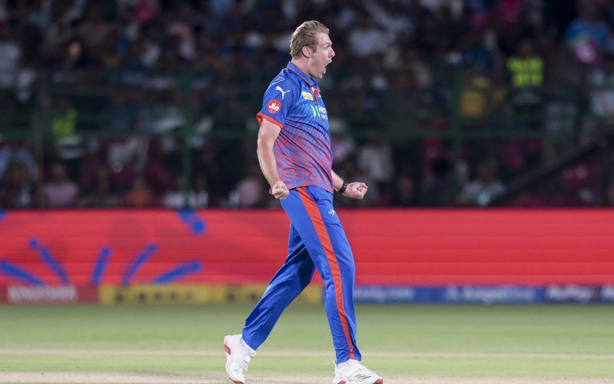 IPL 2026: Jamieson got fired up after dismissing Sooryavanshi, fans like to see that passion, says F
