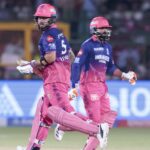 IPL 2026: 'Just to get 8–9 an over off spinners', says Parag on Jadeja call