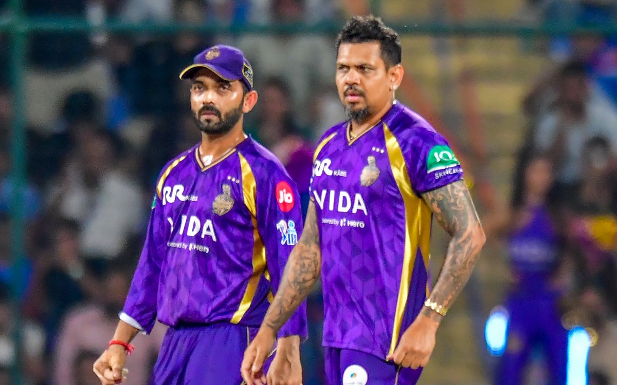 IPL 2026: KKR’s winning streak built on collective effort, experience and planning, says Narine