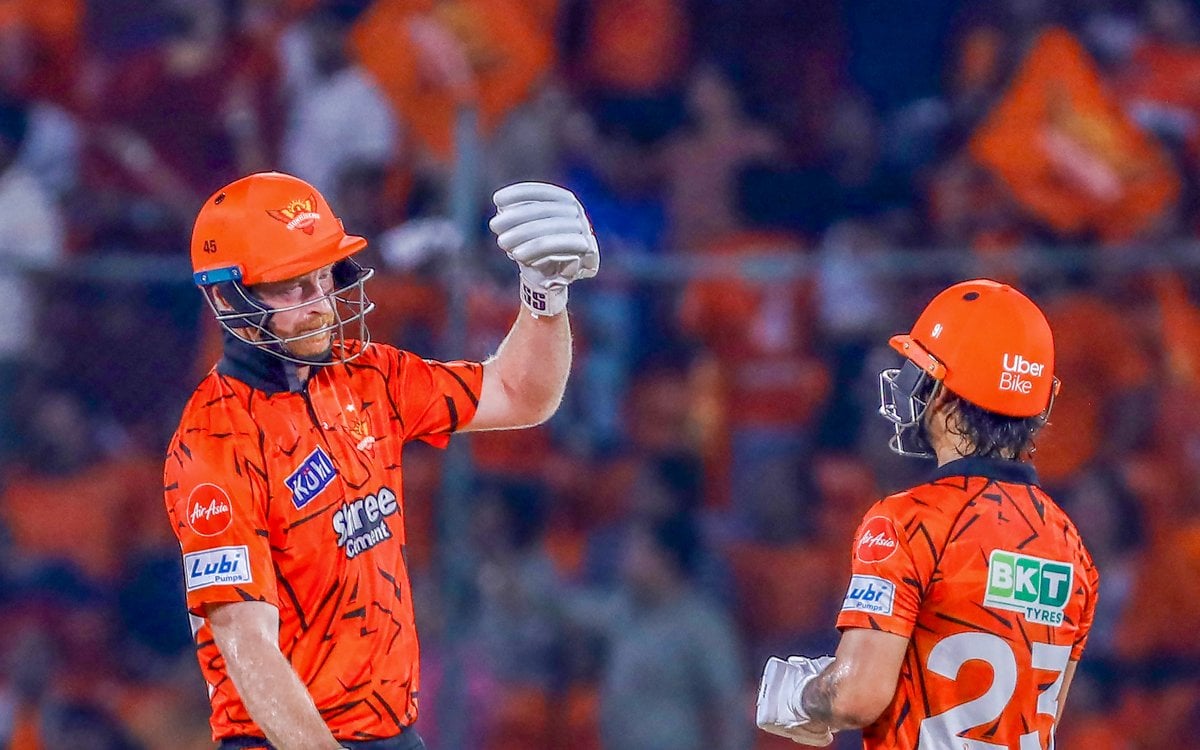 IPL 2026: Klaasen credits ‘Travishek’ for fantastic start after guiding SRH to 235/4