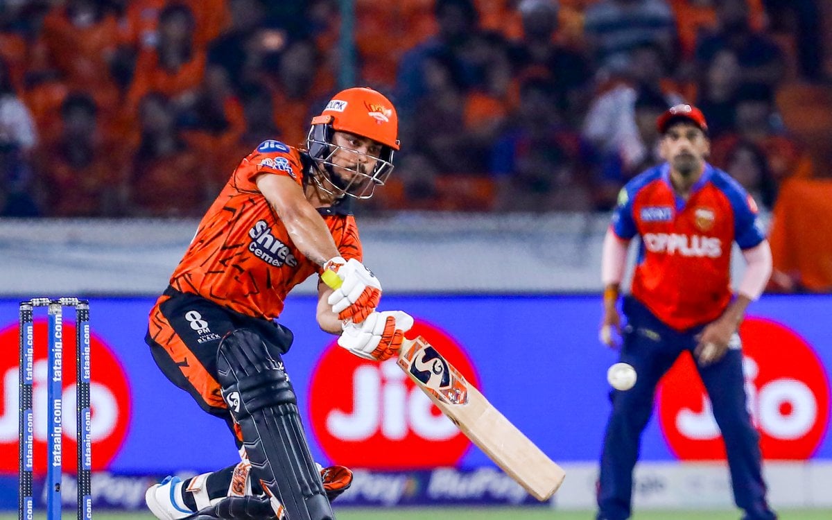IPL 2026: Klaasen, Kishan fifties guide SRH to 235/4 against sloppy PBKS
