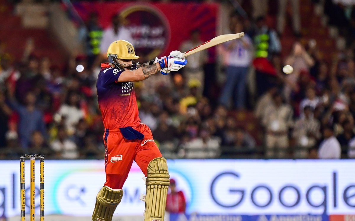 IPL 2026: Kohli's ability to sum up the conditions straight away is second to none, says Finch
