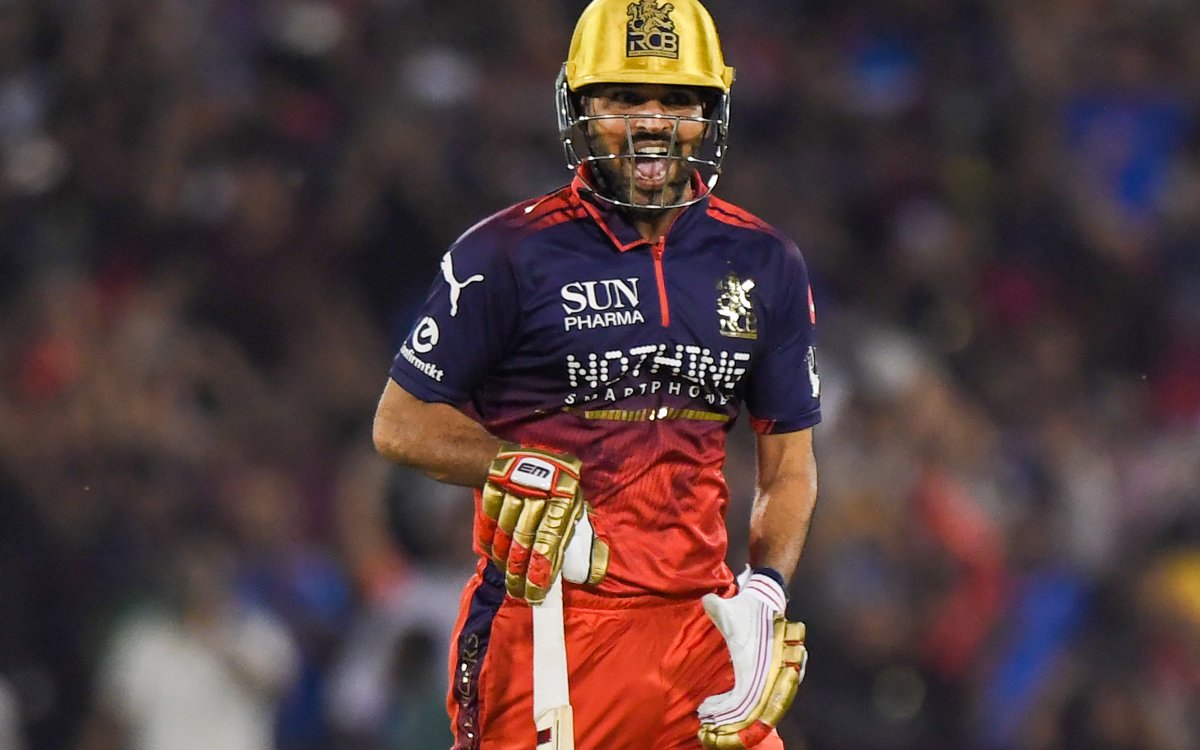 IPL 2026: Krunal’s 73, Bhuvneshwar’s ice-cool finish help RCB knock MI out in Raipur thriller