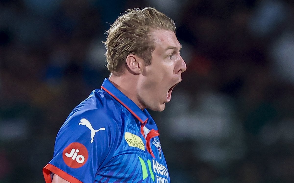 IPL 2026: Kyle Jamieson handed one demerit point for aggressive celebration against Sooryavanshi