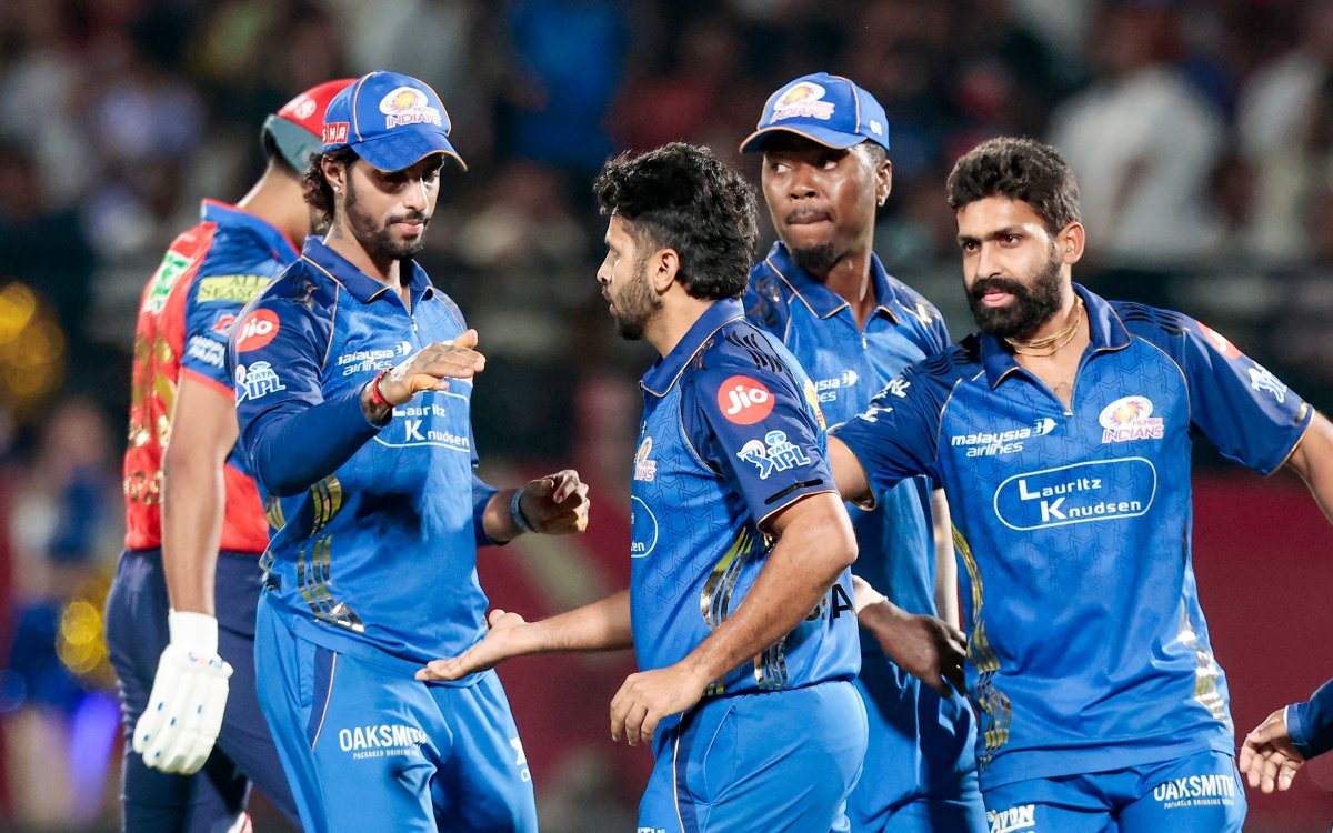 IPL 2026: 'Length was working beautifully, says Shardul Thakur after four-wicket haul against Punjab