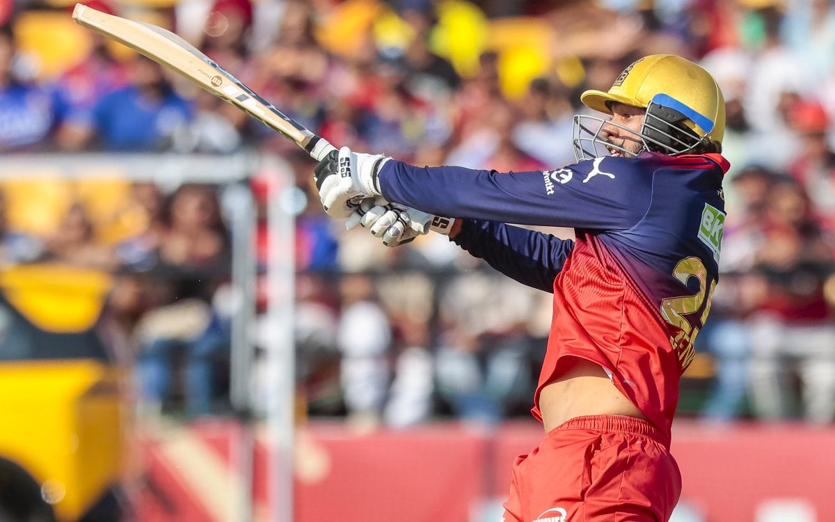 IPL 2026: Lucky that Virat was batting out there, says Venkatesh Iyer after his unbeaten 73 vs PBKS
