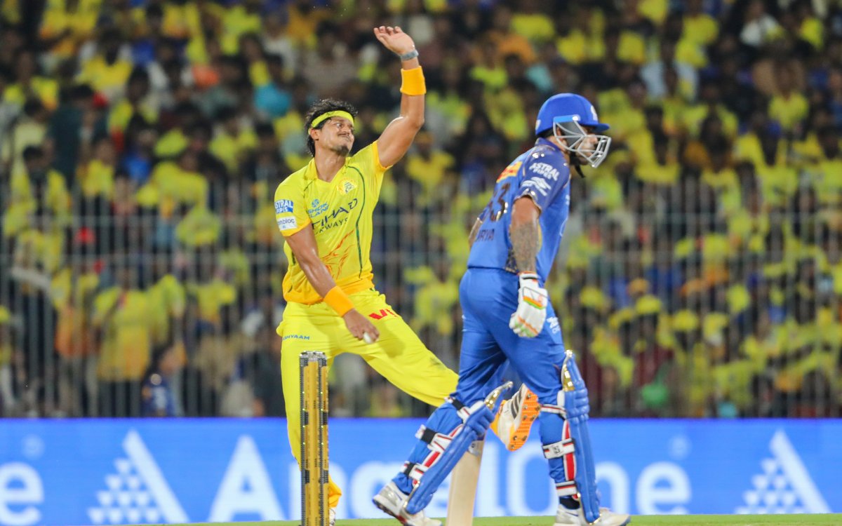 IPL 2026: Macneil Noronha replaces injured Ramakrishna Ghosh in CSK squad