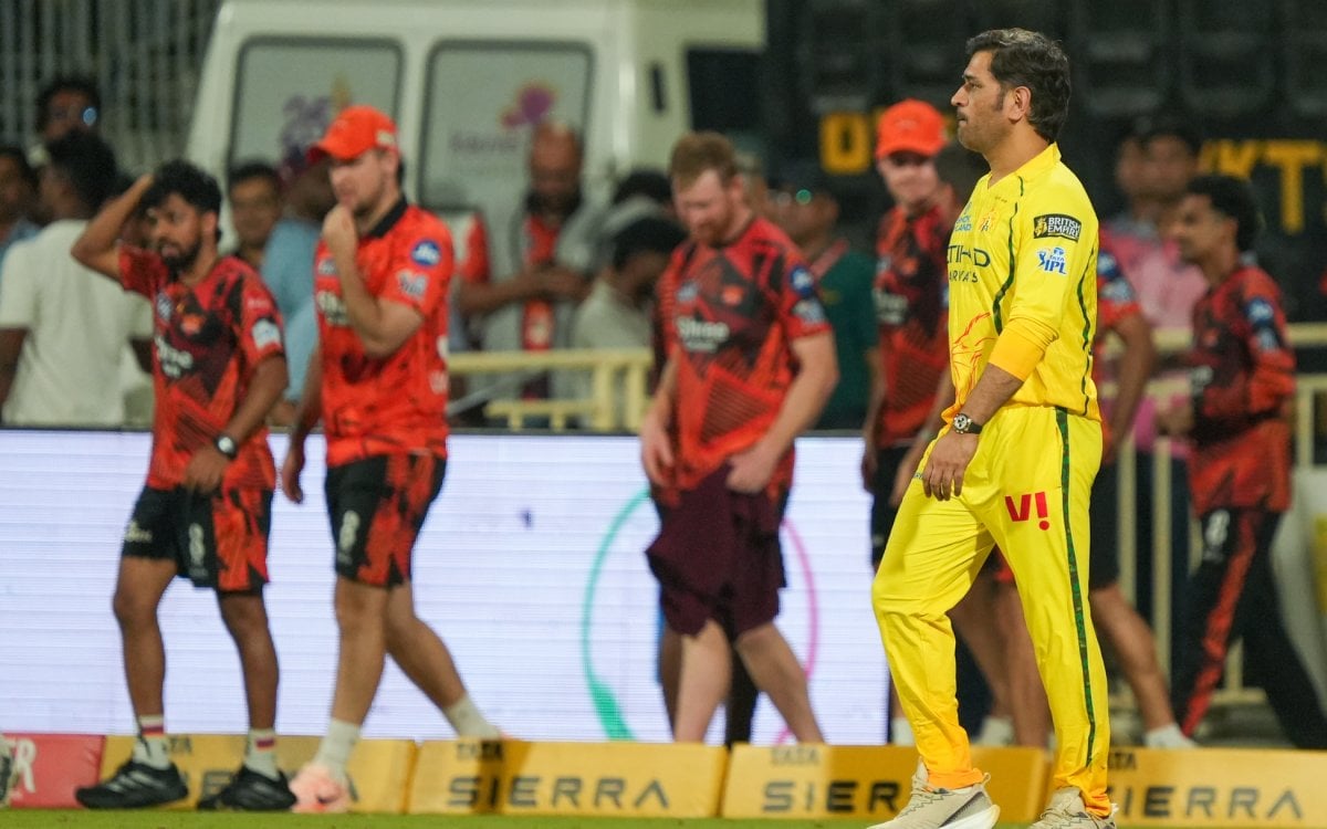 IPL 2026: Mark Boucher pays emotional tribute to MS Dhoni after SRH beat CSK