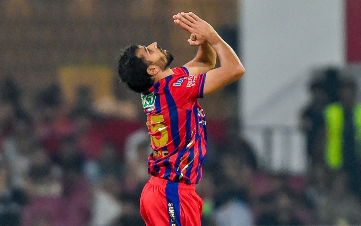 IPL 2026: Marsh, Prince power LSG to thrilling 9-run win over RCB in rain-marred contest