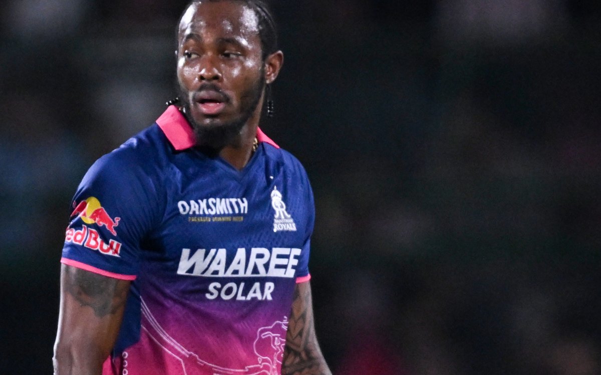 IPL 2026: Marsh’s 96 powers LSG to 220/5 despite RR’s late fightback