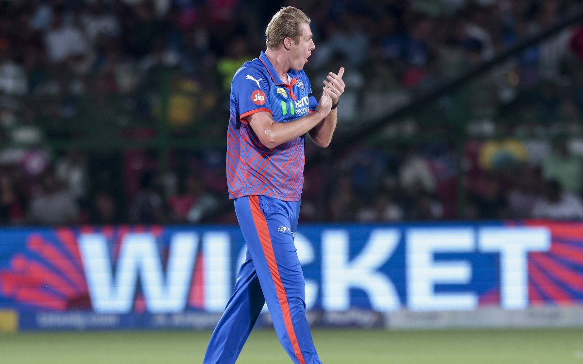 IPL 2026: McClenaghan defends Jamieson's 'natural' send-off to Sooryavanshi