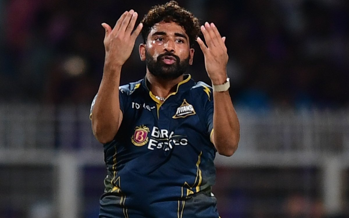 IPL 2026: Mohammed Siraj completes 200 T20 wickets in match against KKR