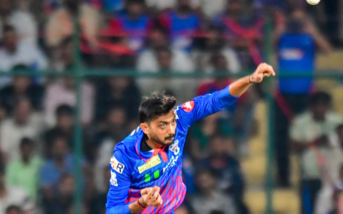 IPL 2026: Momentum slipped after DC lost a cluster of wickets, admits skipper Axar