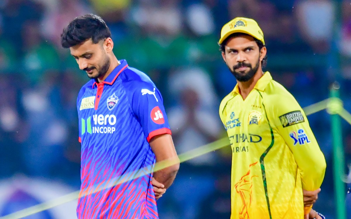 IPL 2026: Ngidi comes in as DC elect to bat against CSK, Akeal, Gurjapneet included
