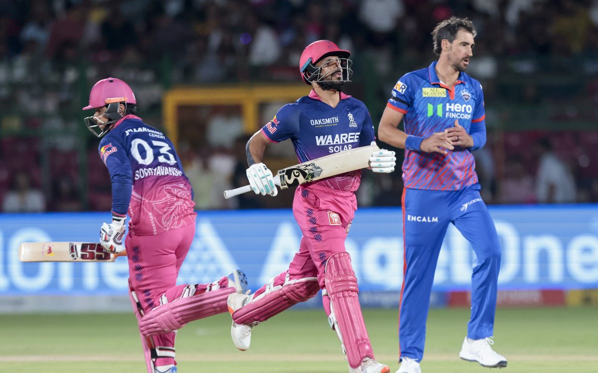 IPL 2026: ‘Nice to get some miles on the legs,’ says Starc after long-awaited comeback
