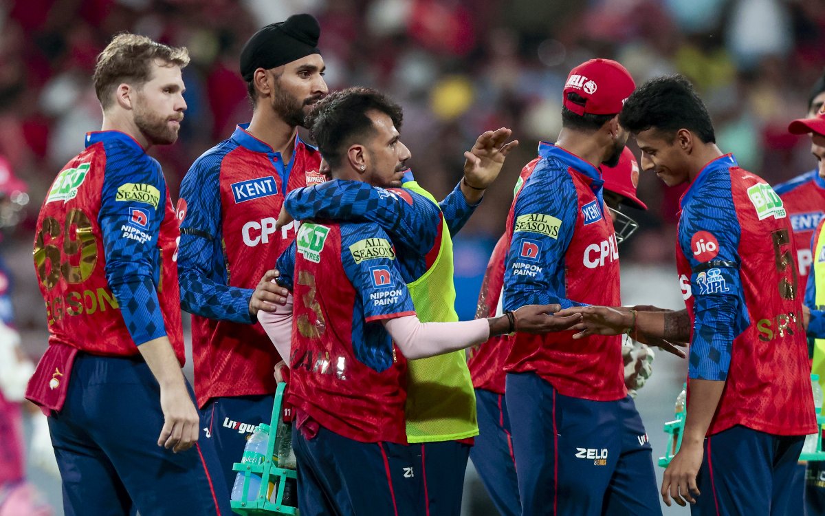 IPL 2026: Nishant Sindhu makes his debut as GT ask PBKS to bat