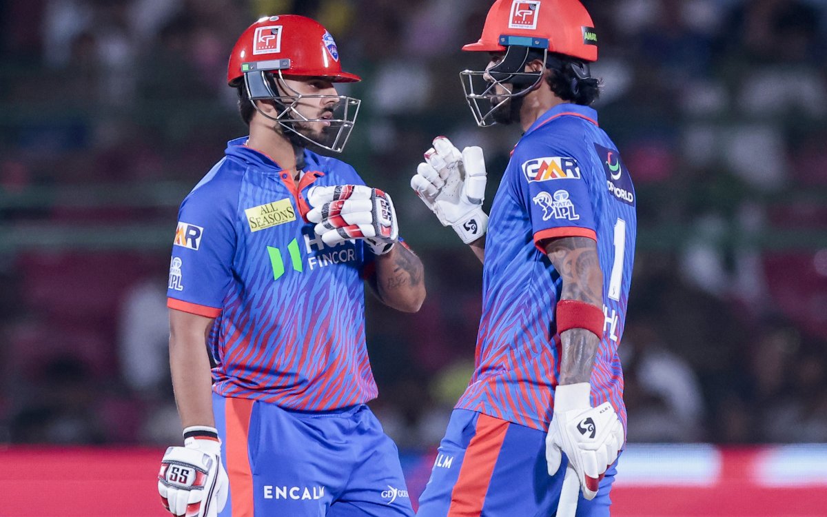 IPL 2026: Nissanka, Rahul fifties guide Delhi Capitals to their highest chase ever