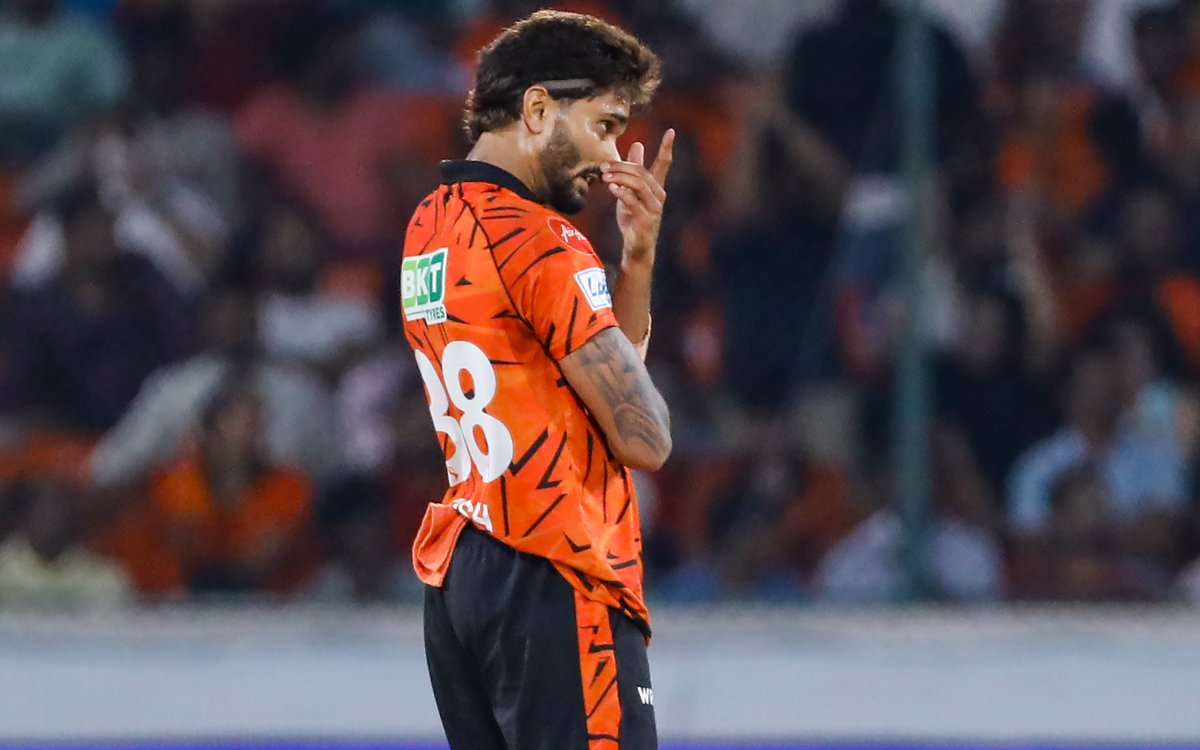 IPL 2026: Nitish Reddy misses out as SRH opt to bat against KKR