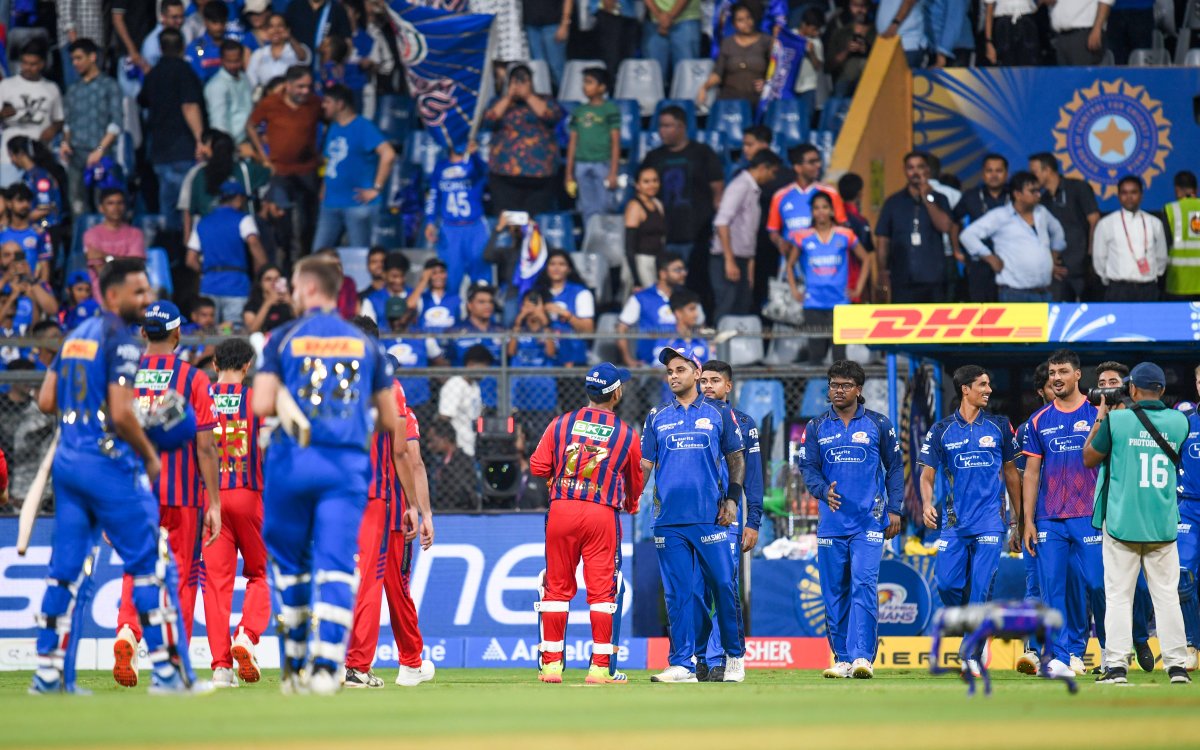 IPL 2026: 'Not looking too far ahead,' says Rangarajan as RCB face LSG challenge