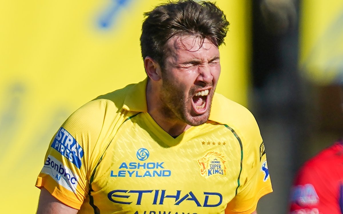 IPL 2026: Overton ruled out as CSK pick Dian Forrester as replacement