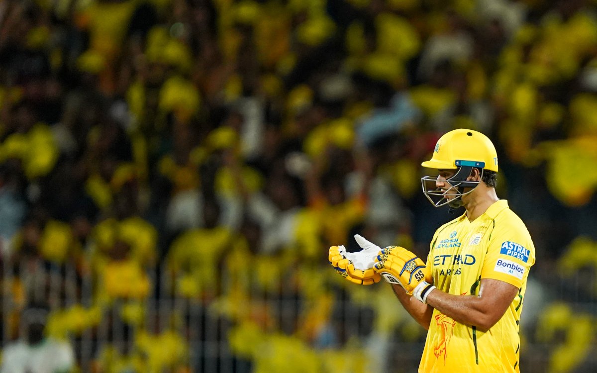 IPL 2026: Overton, Urvil help CSK register third straight win, move to fifth spot (ld)