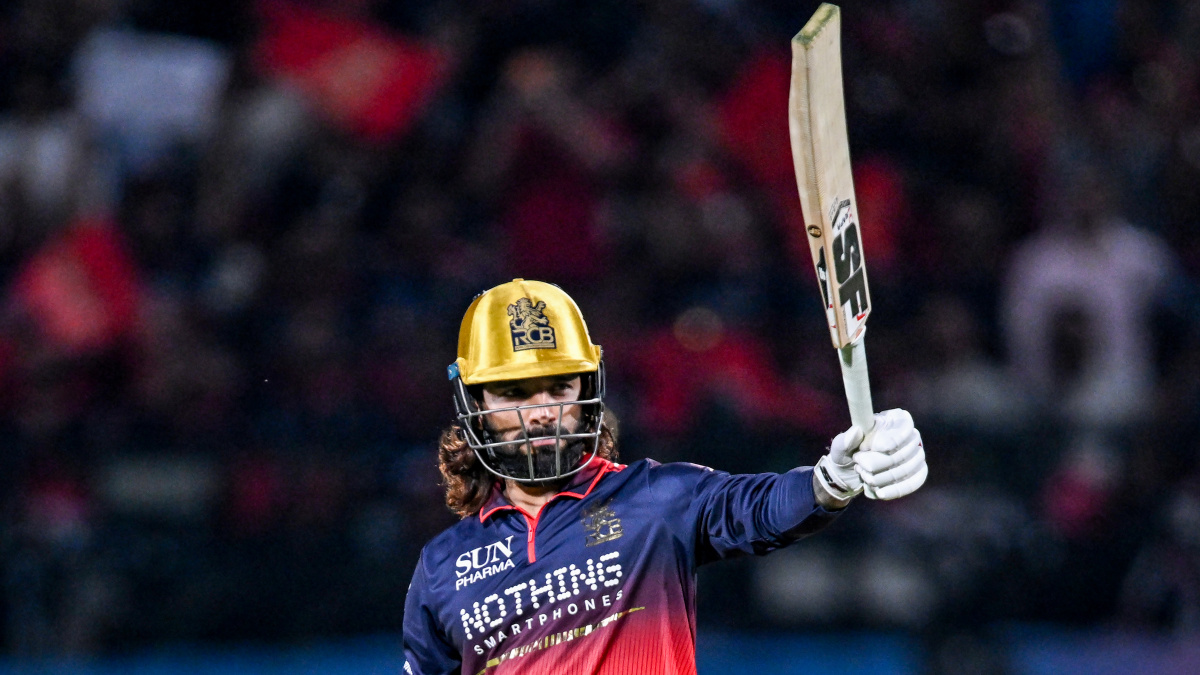 IPL 2026: Patidar’s unbeaten 93 powers RCB to record 254/5 against GT in Qualifier 1