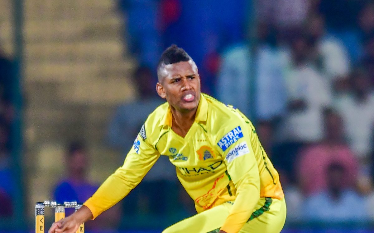 IPL 2026: ‘Pitch wasn’t a belter, we adapted quickly,’ says Akeal Hosein after CSK beat DC