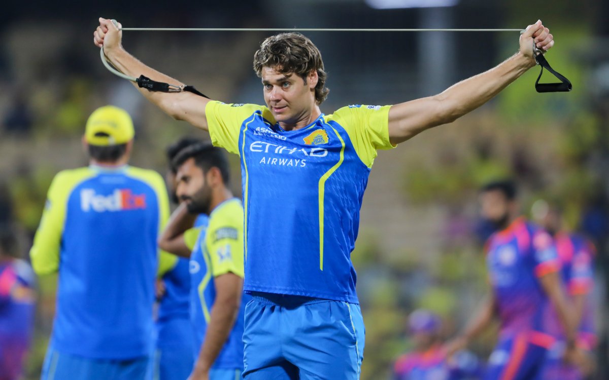 IPL 2026: ‘Playing for CSK feels very special,' says Spencer Johnson