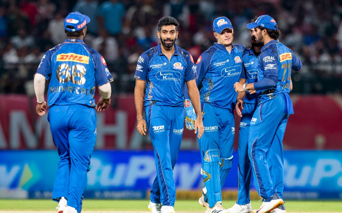 IPL 2026: Prabhsimran, Omarzai power Punjab Kings to 200 despite Shardul’s four-fer against Mumbai I