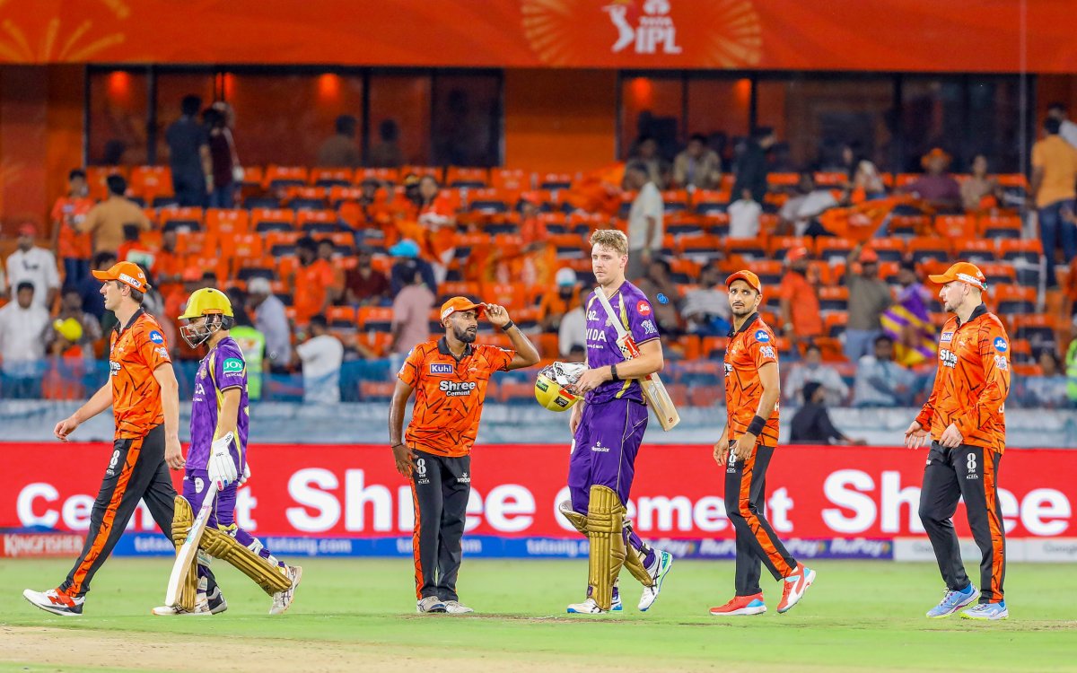 IPL 2026: Priyansh Arya sits out as PBKS elect to bowl against SRH
