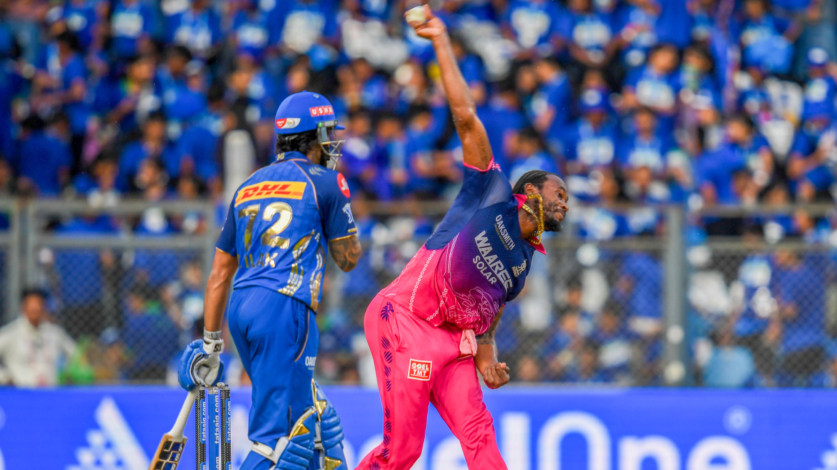 IPL 2026: Promotion in batting order was a surprise for Jofra Archer too
