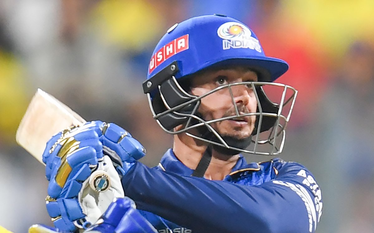 IPL 2026: Quinton de Kock and Raj Angad Bawa ruled out for remainder of season