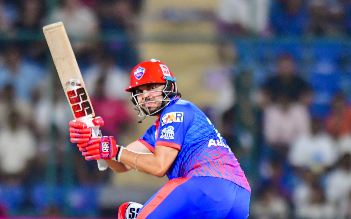 IPL 2026: Rahul, Porel, Ashutosh help DC hunt down 194, beat RR by five wickets