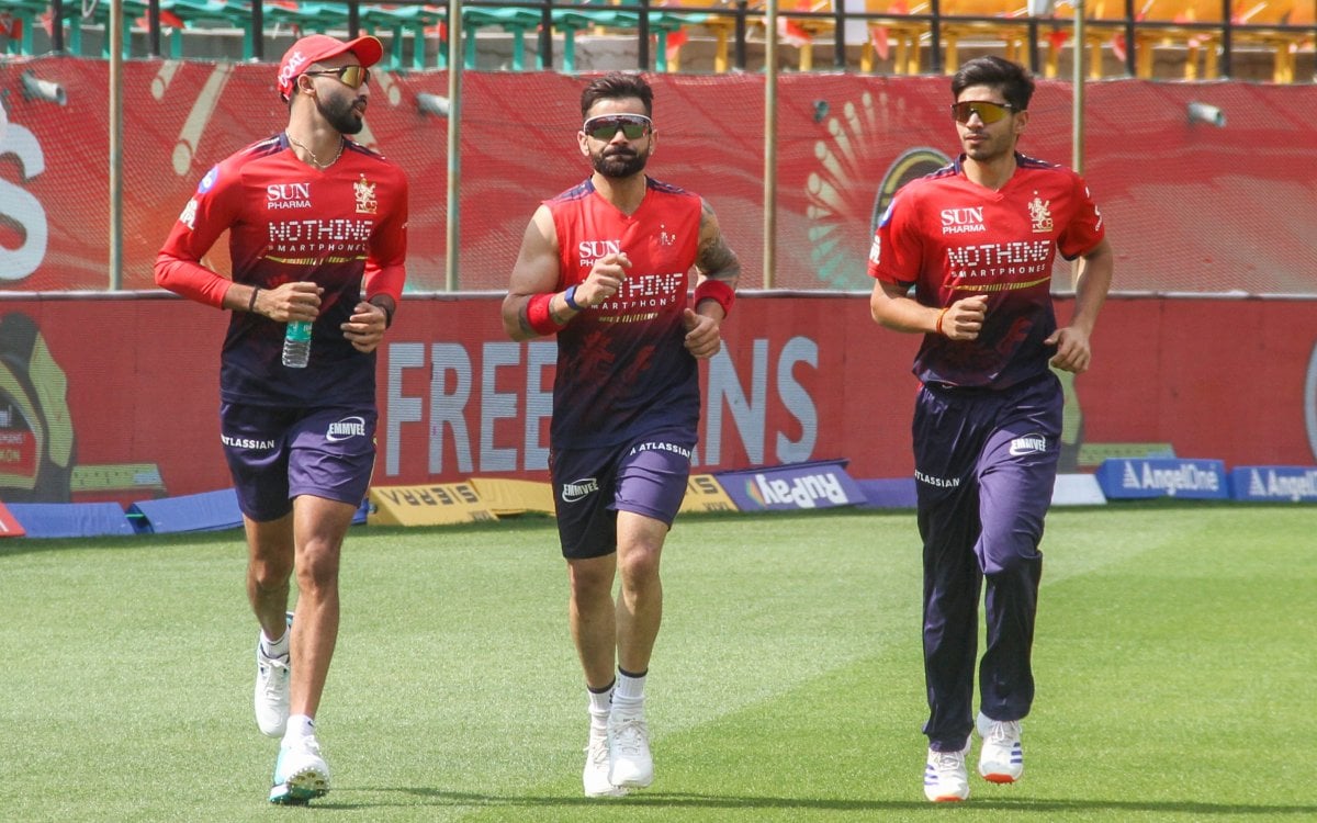 IPL 2026: Rajat Patidar misses out for RCB as PBKS opt to bowl