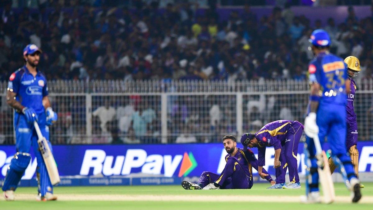 IPL 2026: Ramandeep Singh replaces injured Raghuvanshi as concussion substitute