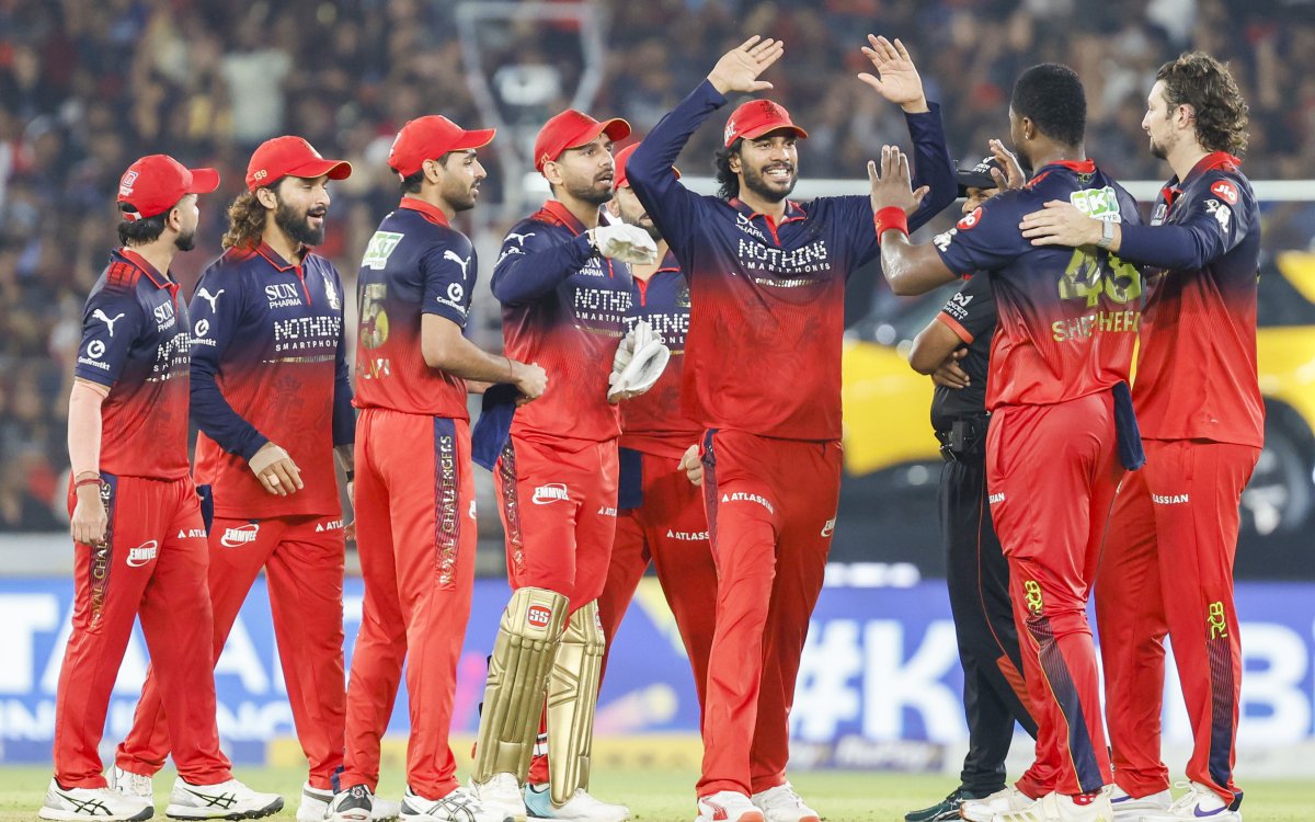 IPL 2026: RCB have biggest chance, says Suresh Raina as he backs Bengaluru to defend their title