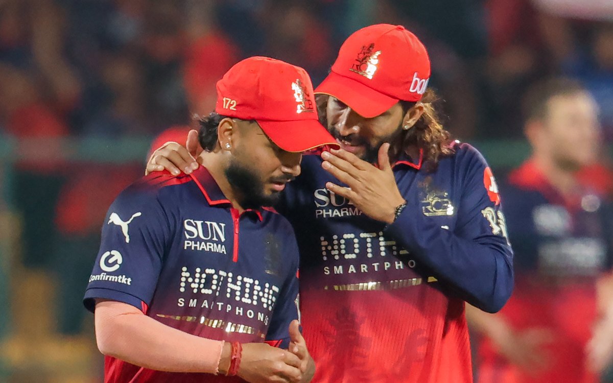 IPL 2026: 'RCB must back Suyash if they are to lift the trophy again,' says Tare