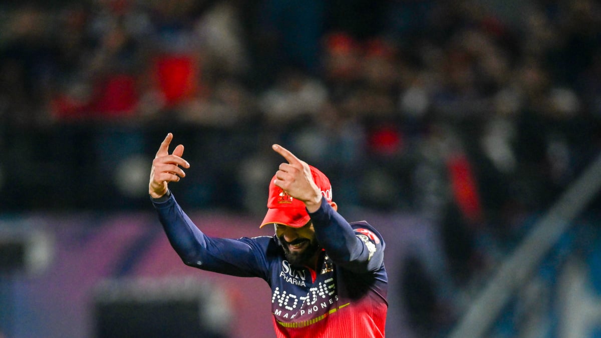 IPL 2026: RCB storm into second straight final with dominant 92-run win over GT in Qualifier 1