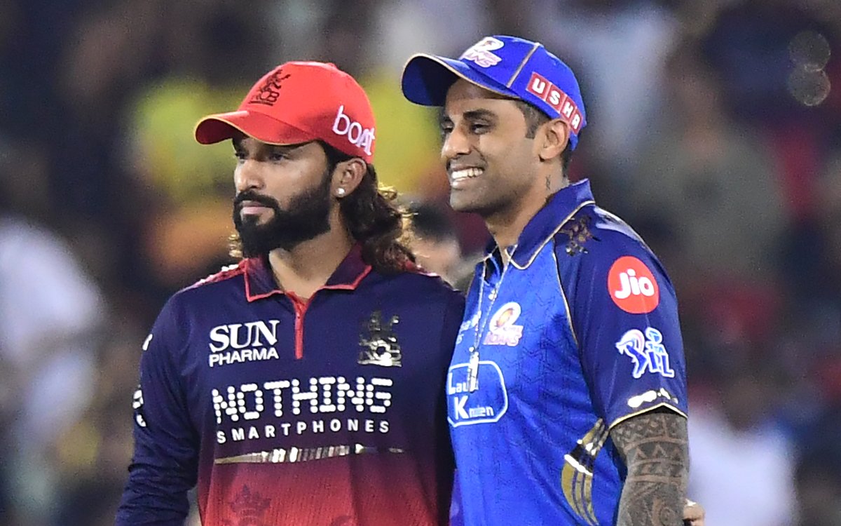 IPL 2026: RCB to bowl against MI as both teams remain unchanged