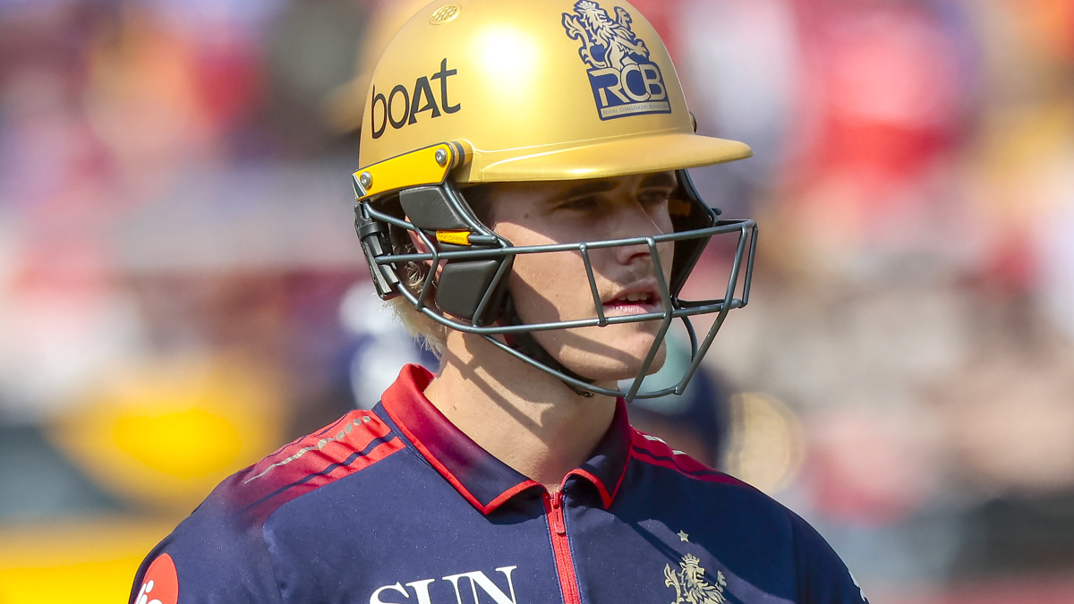 IPL 2026: RCB’s Bethell ruled out due to finger injury, to return home for further assessment