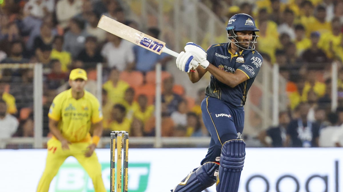 IPL 2026: Really happy with five fifties in a row, but a lot of work to do, says Sudharsan